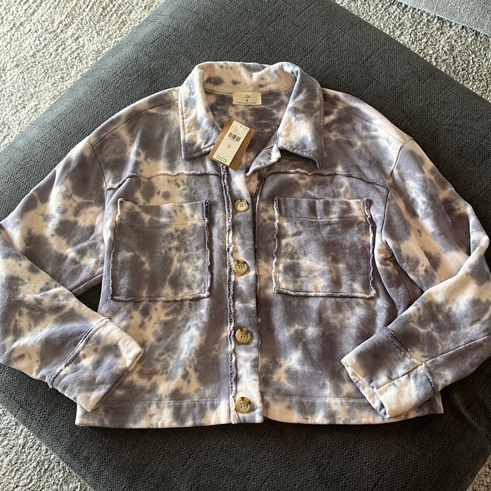 Anthropologie Jacket - Picture 3 of 5